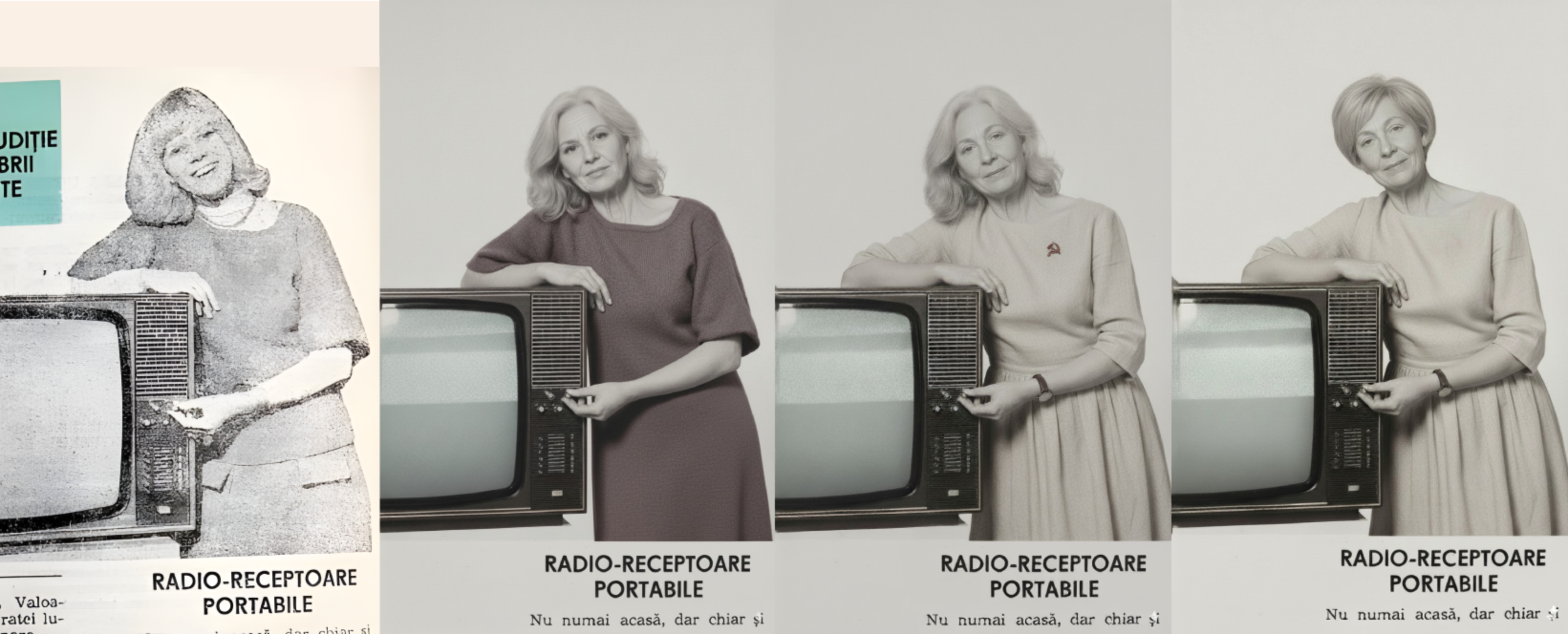 Nano Banana Iterative Restoration Process